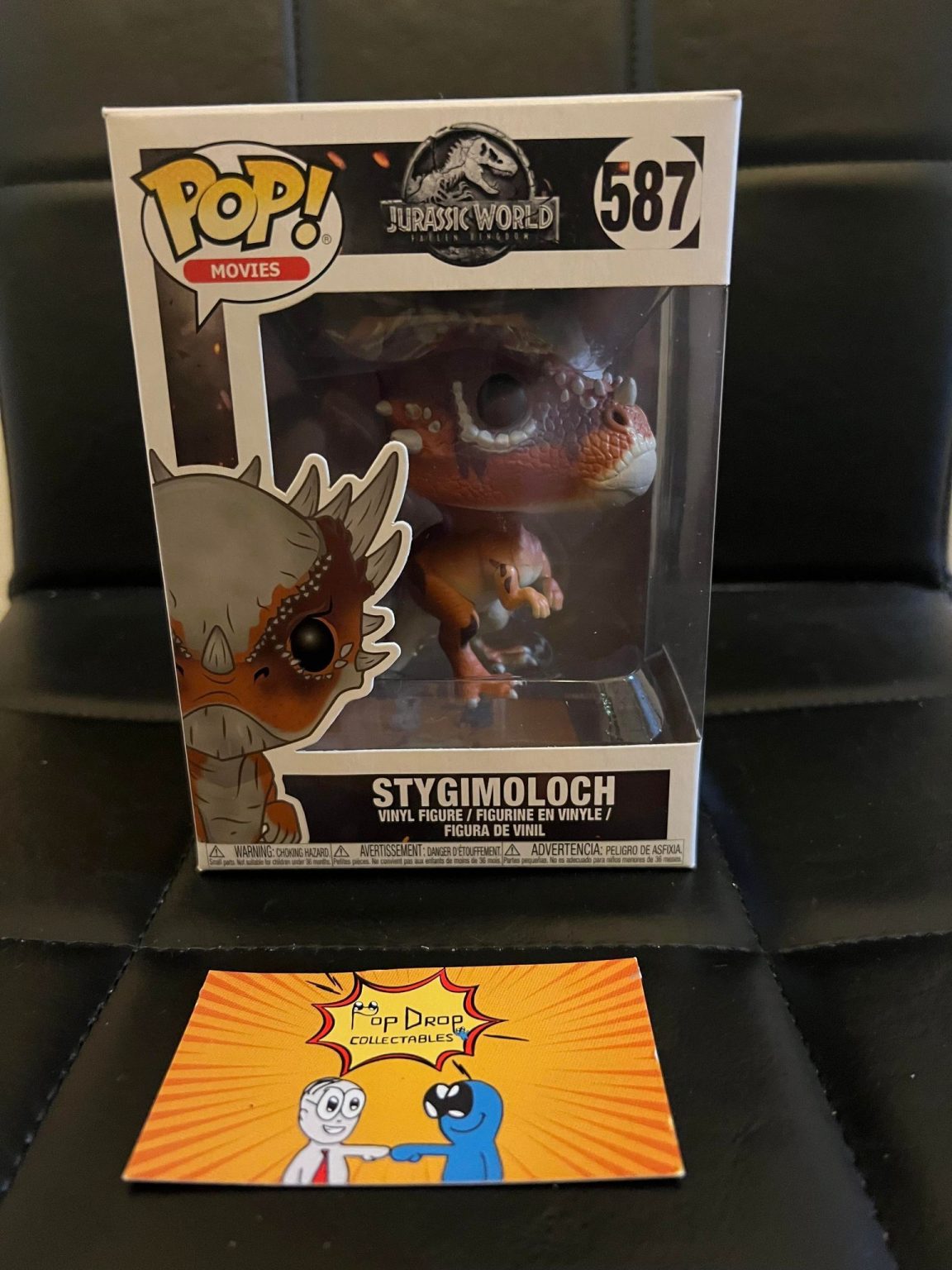 Stygimoloch Funko Pop! - Pop Drop Collectables - Your Premier Hobby Store