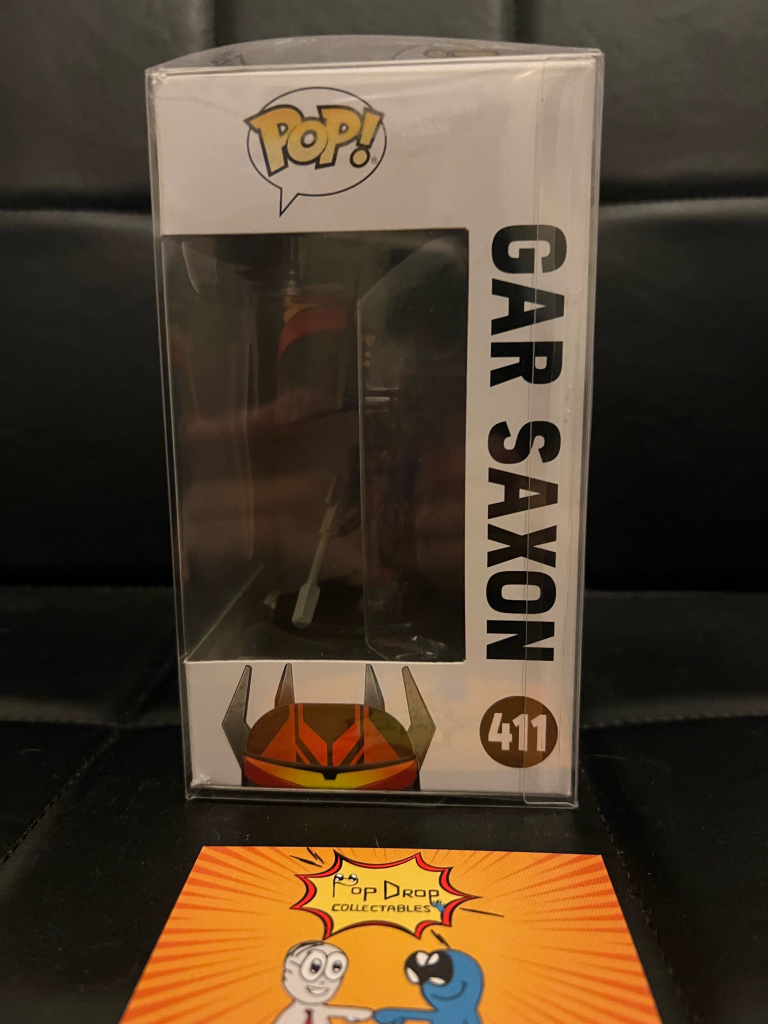 Gar Saxon Funko Pop! - Pop Drop Collectables - Your Premier Hobby Store