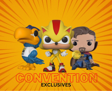 convention Exclusives