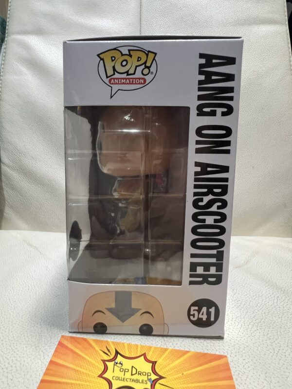 Aang On Airscooter Funko Pop! - Image 2