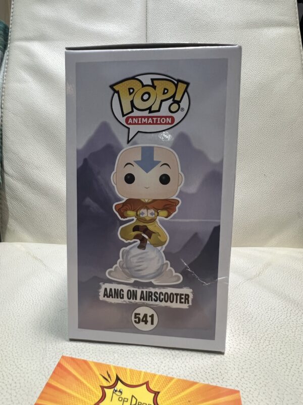 Aang On Airscooter Funko Pop! - Image 3