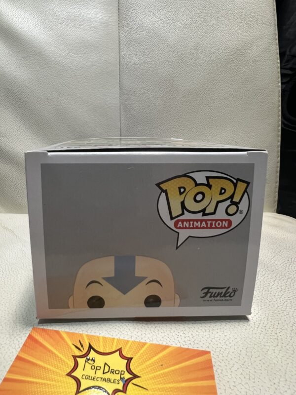 Aang On Airscooter Funko Pop! - Image 7