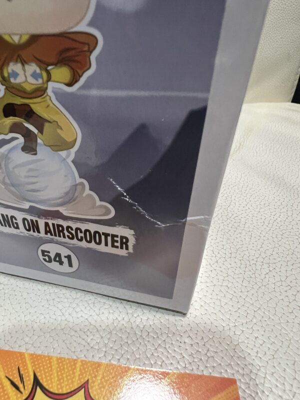 Aang On Airscooter Funko Pop! - Image 5