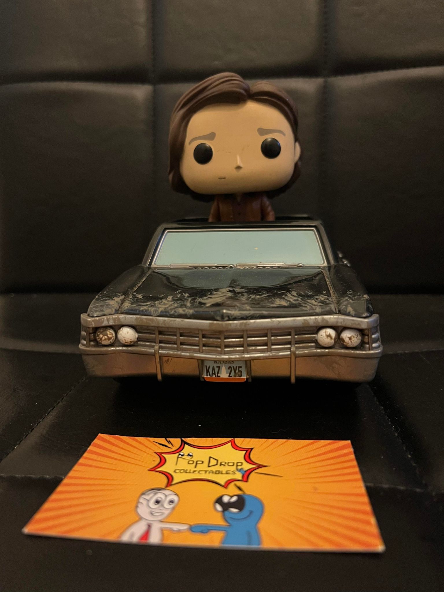 Sam with Baby (OUT OF BOX) Pop!