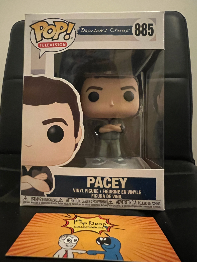 Pacey Funko Pop! - Pop Drop Collectables - Your Premier Hobby Store