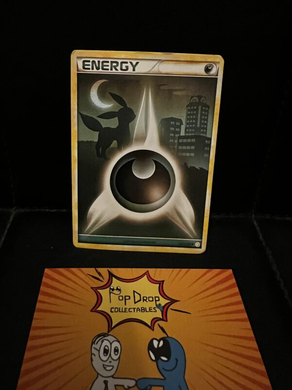 Pokémon: Dark Energy card