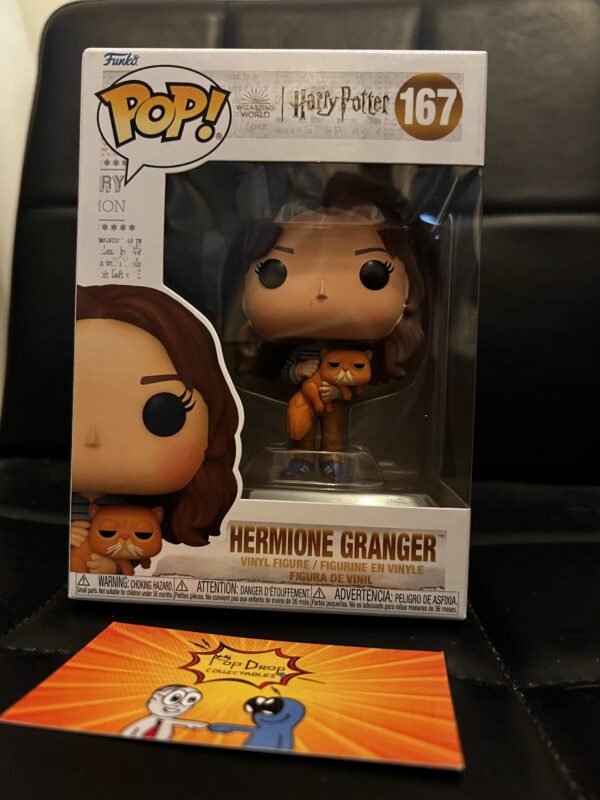 #167 Hermione Granger pop!