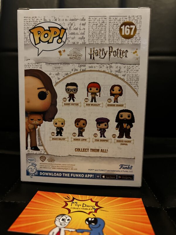 #167 Hermione Granger pop! - Image 4