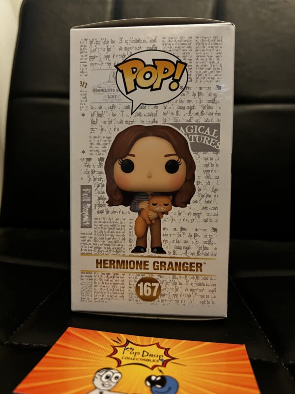 #167 Hermione Granger pop! - Image 3