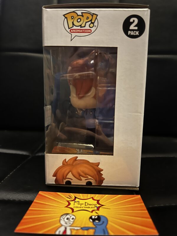 2 pack Kaoru & Hikaru Hitachiin Funko Pop! - Image 2