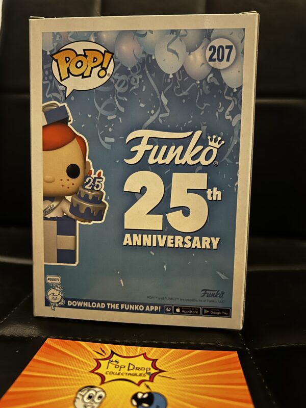 Birthday Freddy Funko Pop! - Image 4