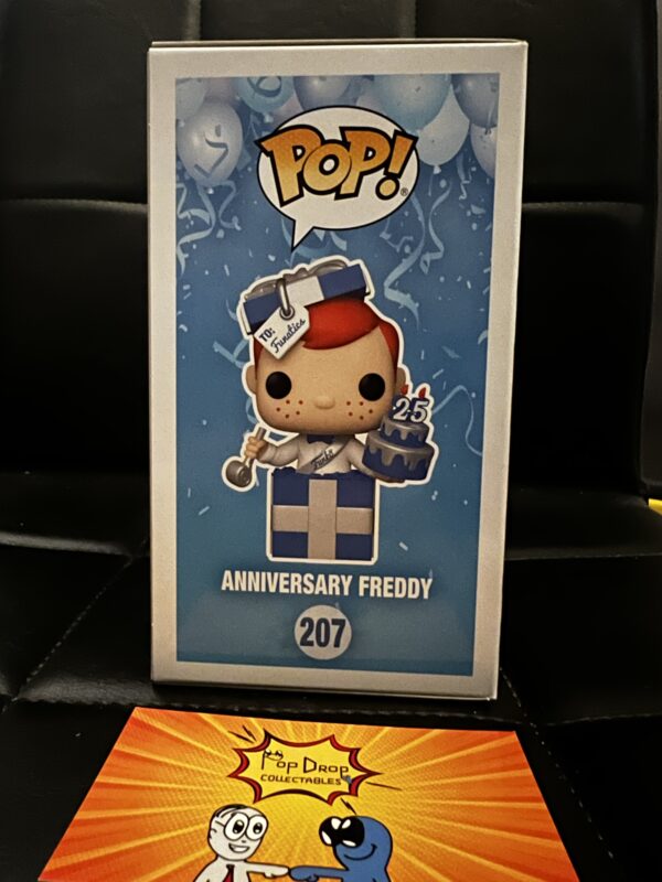 Birthday Freddy Funko Pop! - Image 3