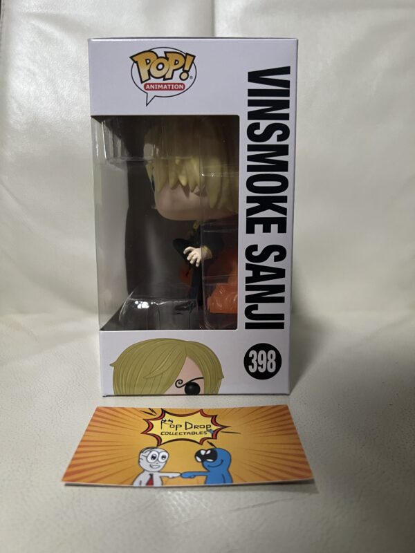 398 Vinsmoke Sanji Pop! - Image 3