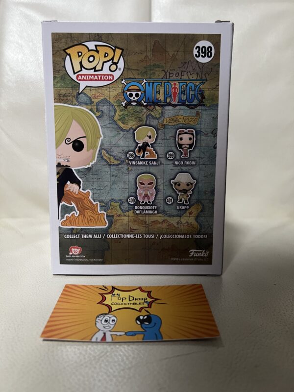 398 Vinsmoke Sanji Pop! - Image 4