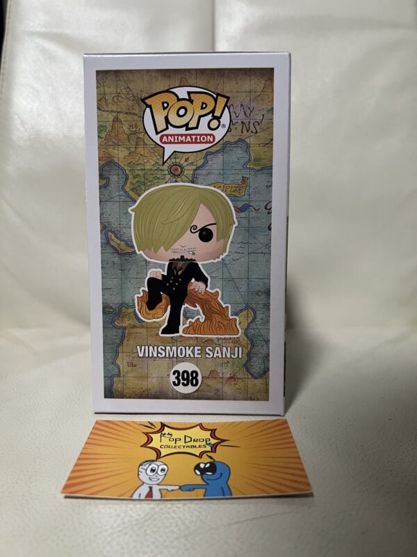 398 Vinsmoke Sanji Pop! - Image 5