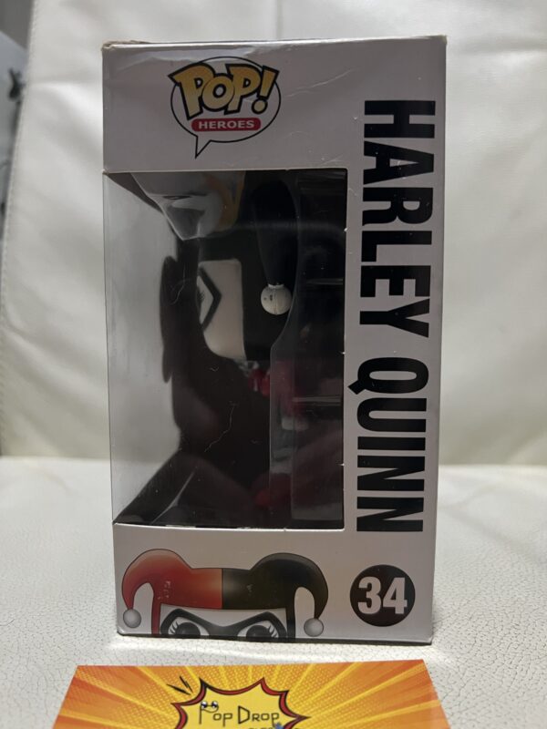 Harley Quinn Funko Pop! - Image 2