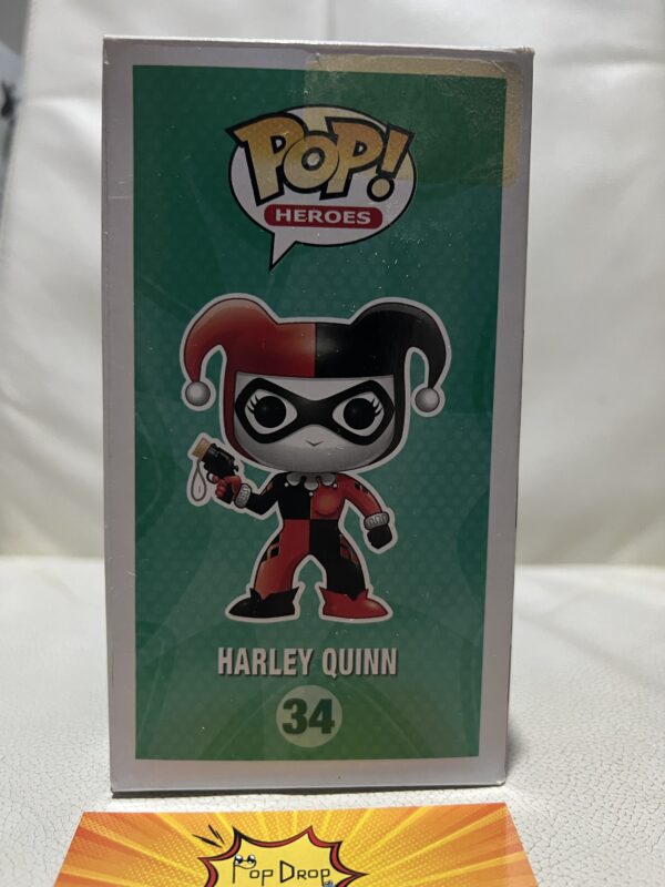 Harley Quinn Funko Pop! - Image 4