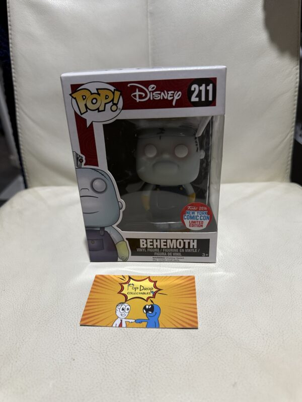 Behemoth #211 Pop Vinyl figure