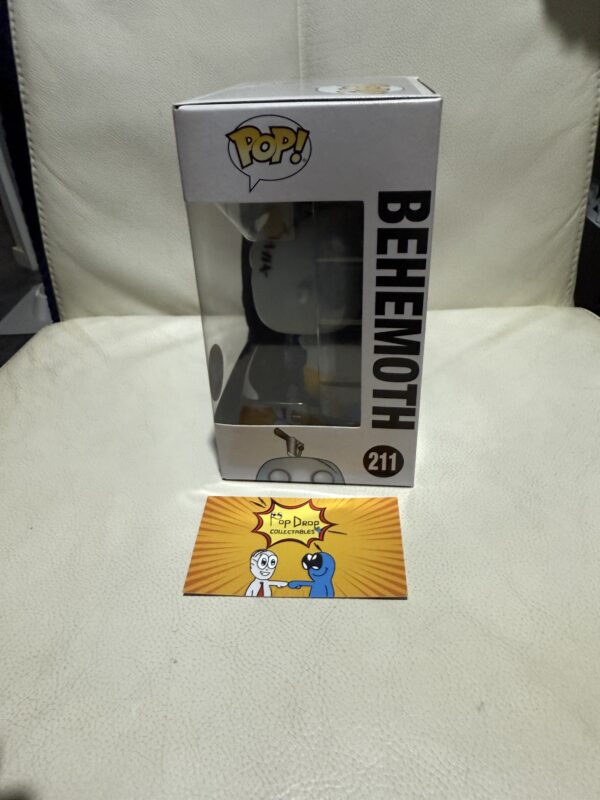 Behemoth #211 Pop Vinyl figure - Image 6