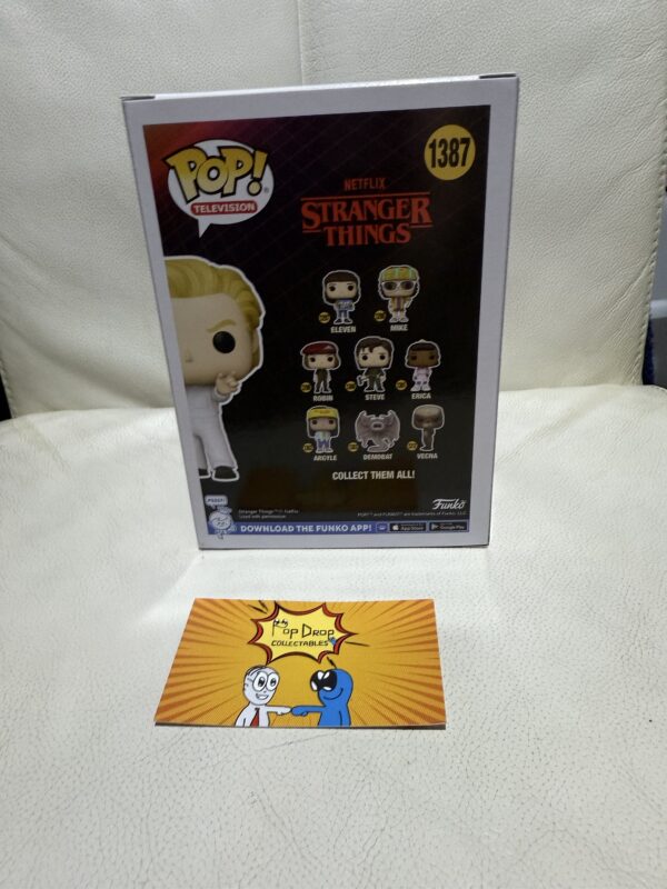 #1387 001 Stranger things (Vecna) pop vinyl figure - Image 5