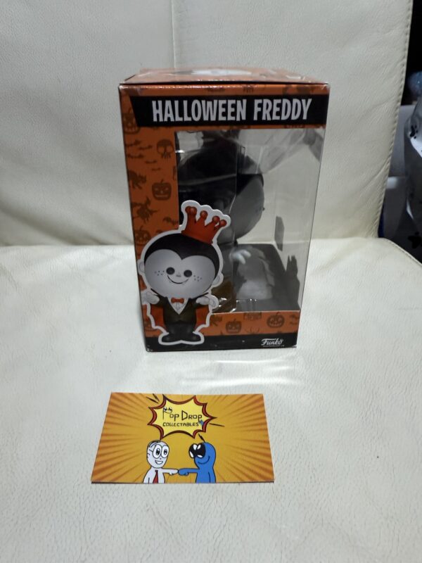 Freddy Funko Halloween HQ exclusive - Image 5