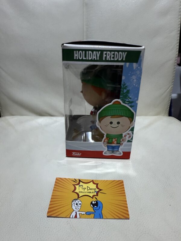 Freddy funko holiday HQ exclusive - Image 6