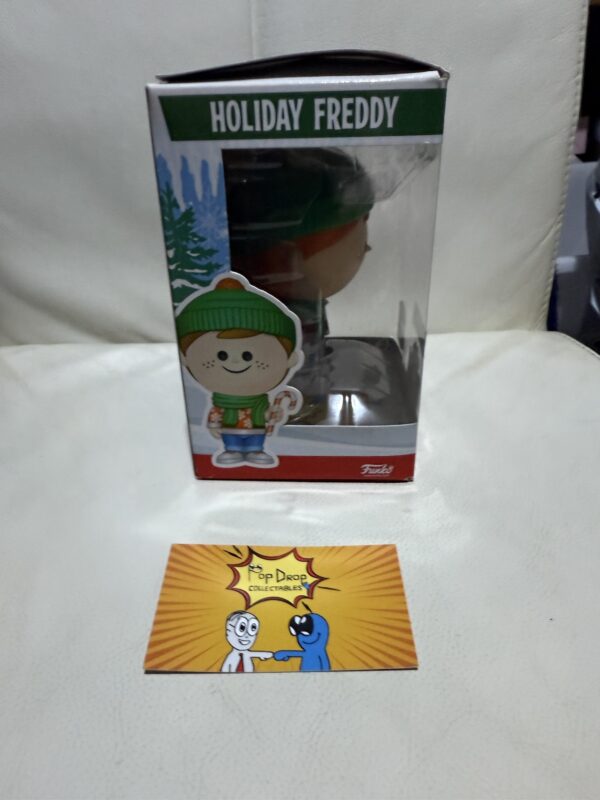 Freddy funko holiday HQ exclusive - Image 4