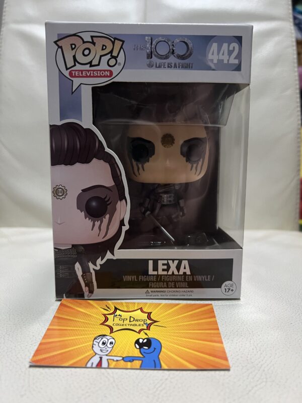 Lexa Funko Pop!