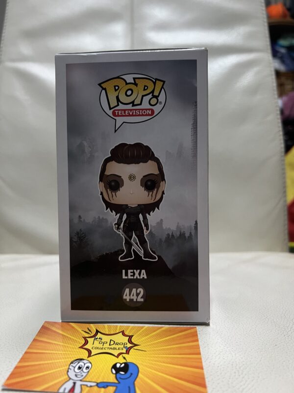 Lexa Funko Pop! - Image 2