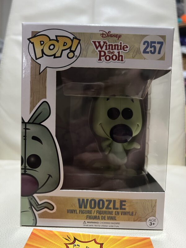 Woozle funko Pop!