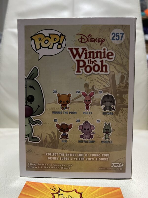 Woozle funko Pop! - Image 4