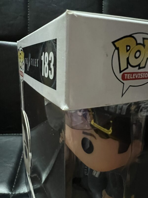 Fox Mulder Funko Pop! - Image 3