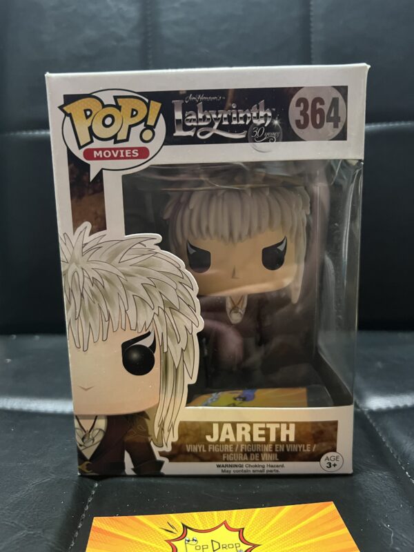 Jareth Funko Pop!