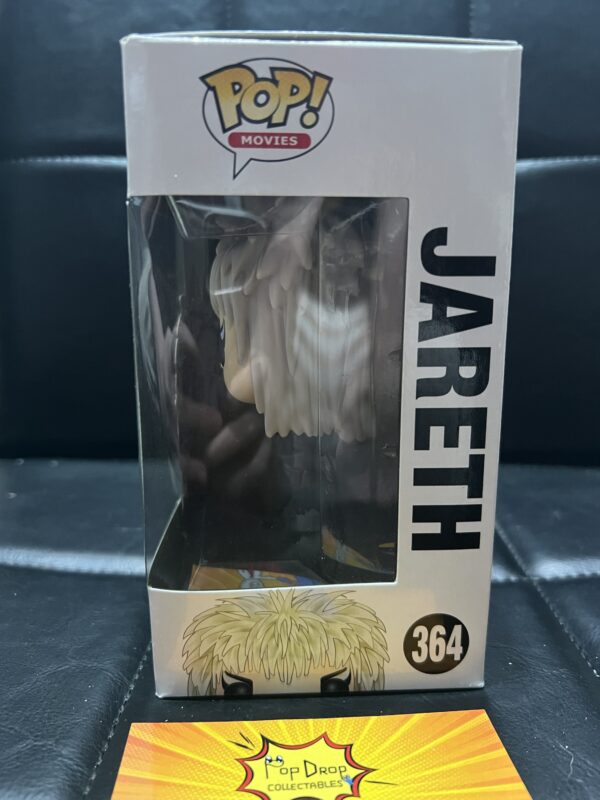 Jareth Funko Pop! - Image 2