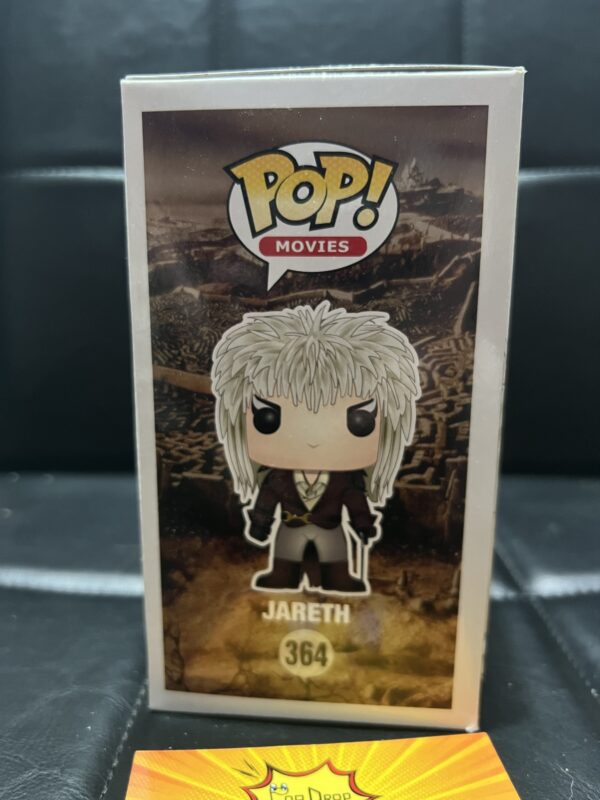 Jareth Funko Pop! - Image 4