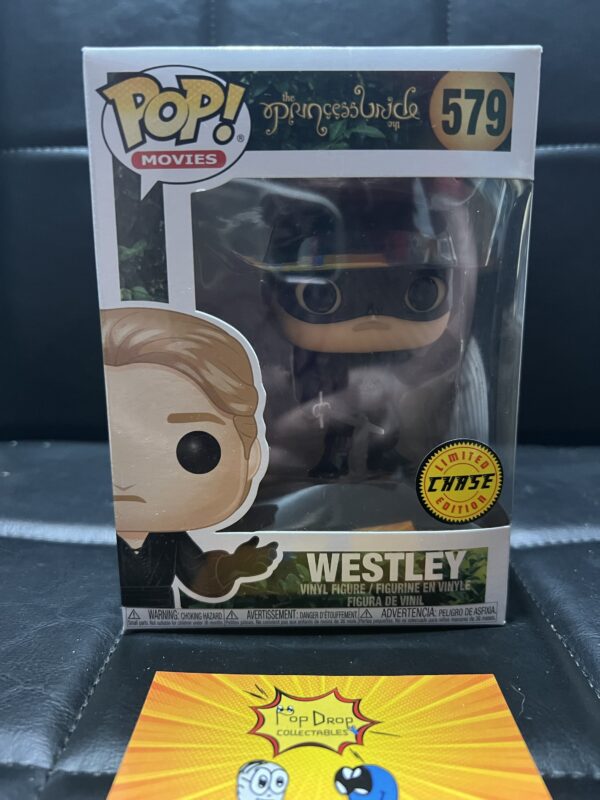 Westley Chase Pop!