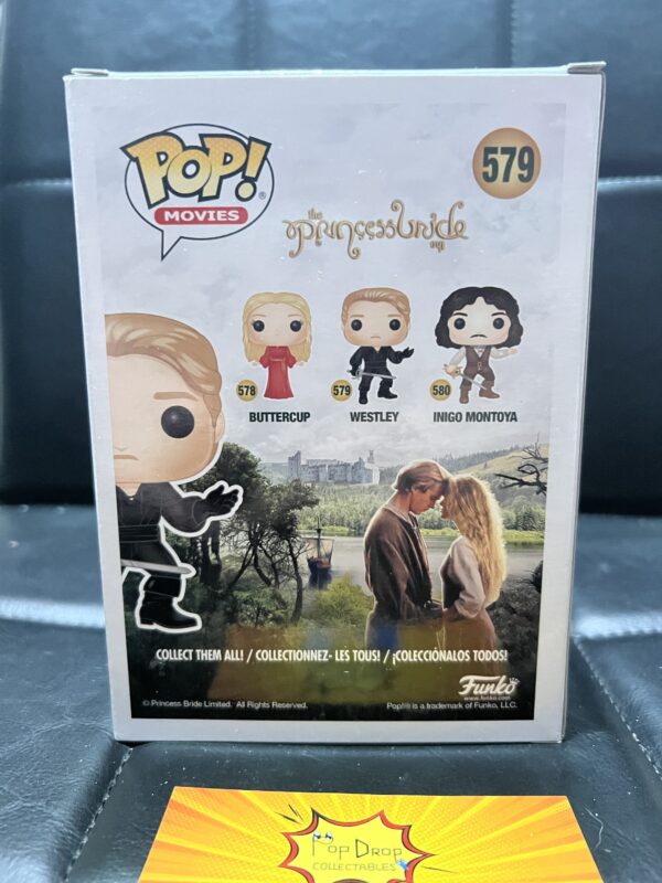 Westley Chase Pop! - Image 3