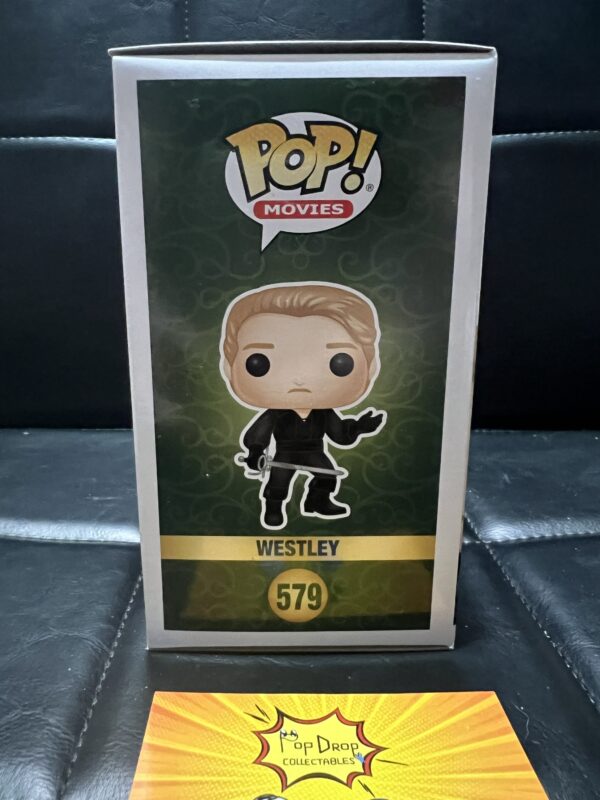 Westley Chase Pop! - Image 4