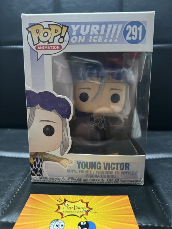 Young Victor Funko Pop!