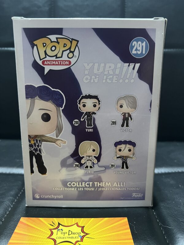 Young Victor Funko Pop! - Image 3