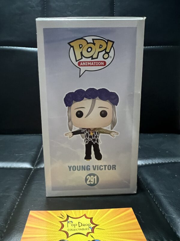 Young Victor Funko Pop! - Image 4