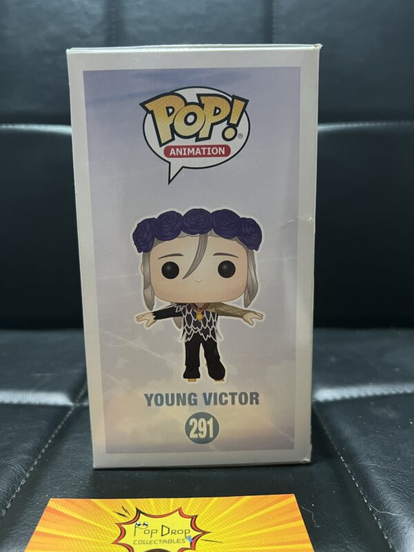 Young Victor Funko Pop! - Image 5