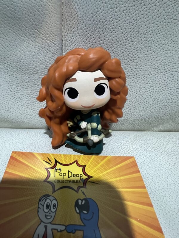 Merida Mystery mini