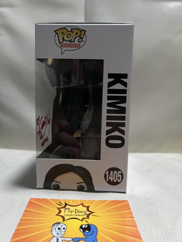 Kimko Funko Pop signed Pop! - Image 3