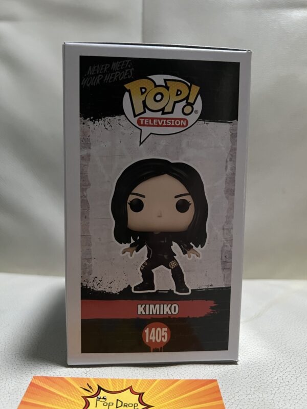 Kimko Funko Pop signed Pop! - Image 5