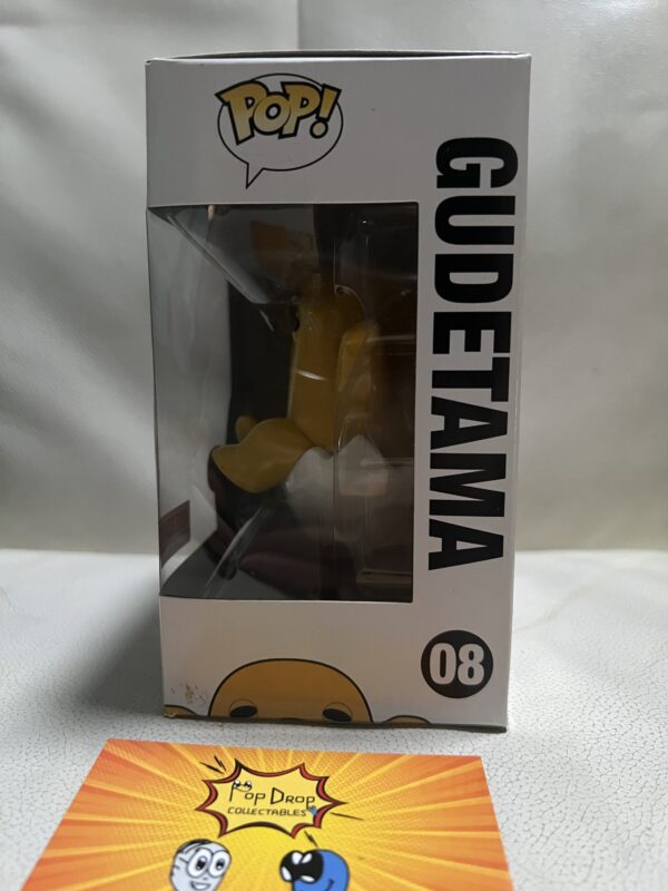 Gudetama Hot topic pop! - Image 2