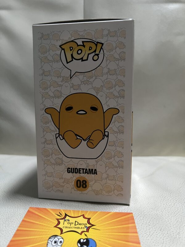 Gudetama Hot topic pop! - Image 4