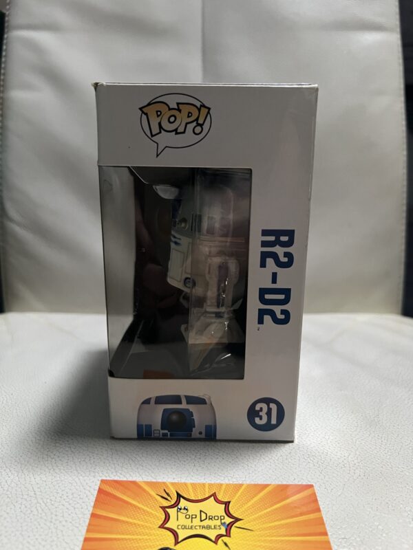 RD-D2 (Blue Box) Pop! - Image 2