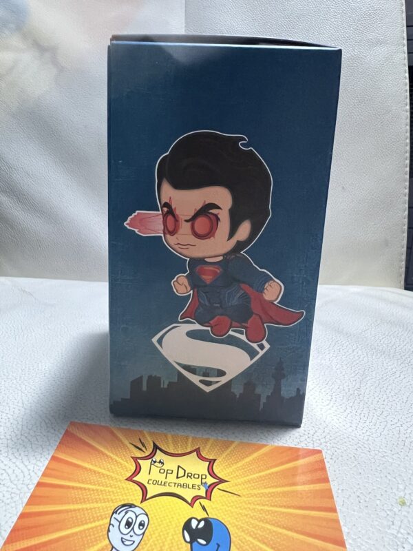 Superman Cosbaby ( laser eyes) - Image 4