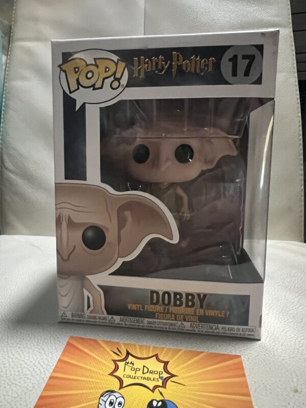 Dobby Funko Pop!